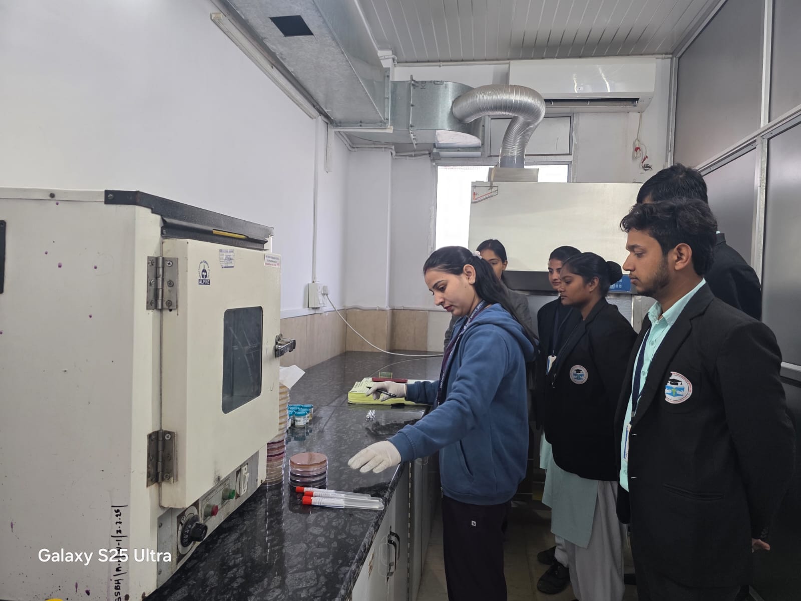 Microbiology Lab